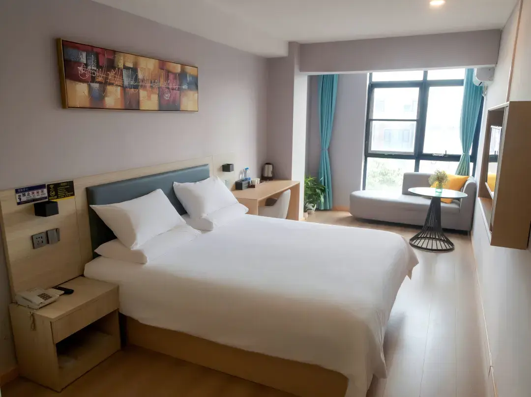 Jinliangge Express Hotel - Bengbu