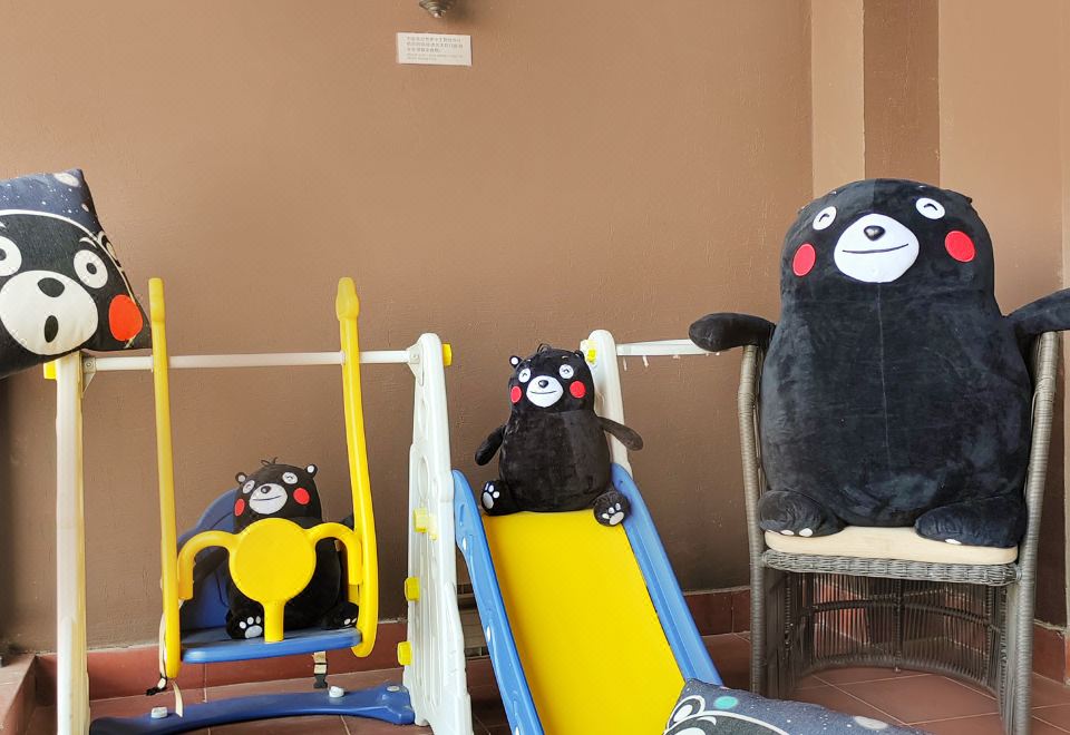 Angsana XishuangbannaFamily-friendly Suite