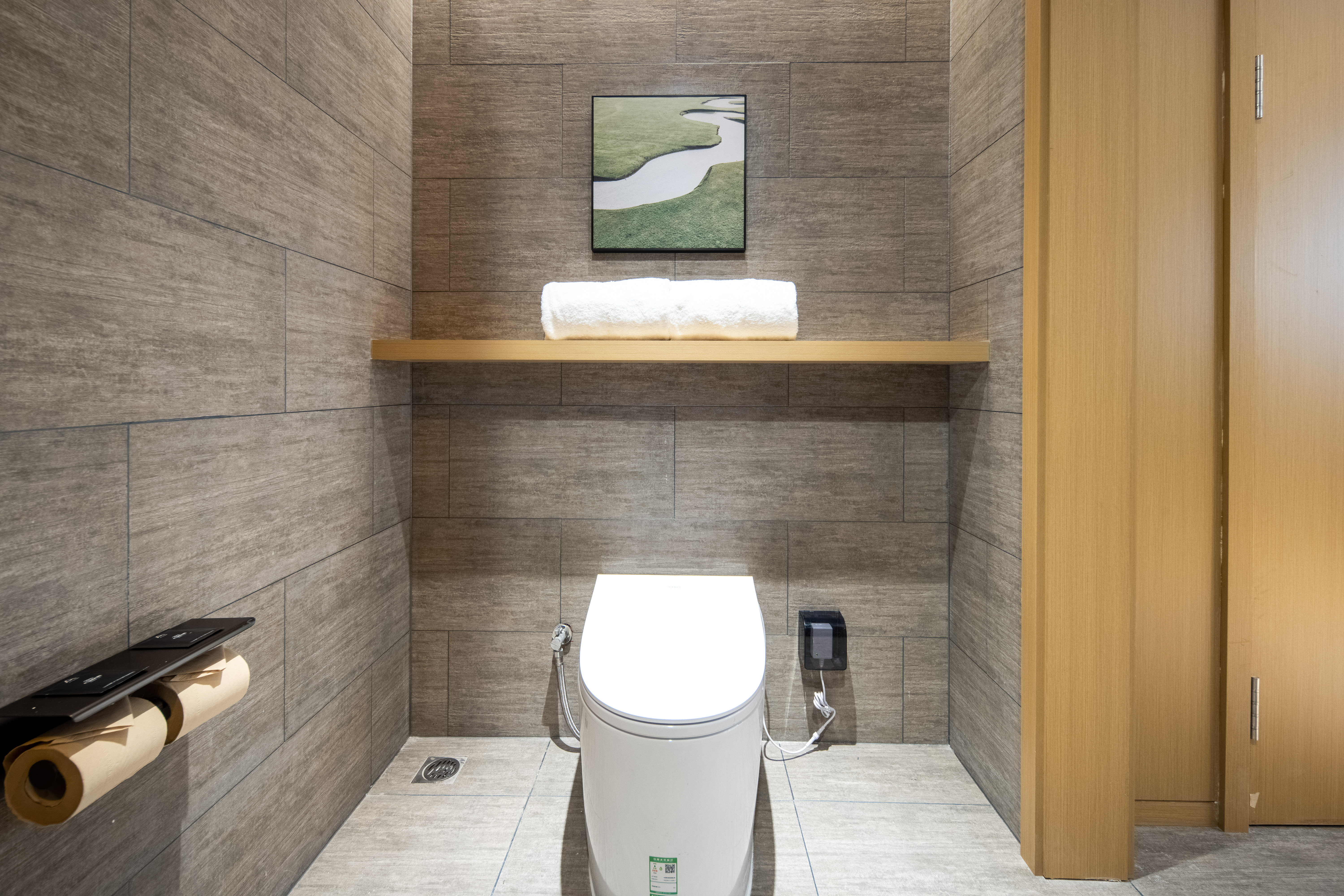 雅致大床房【记忆枕+电视投屏】