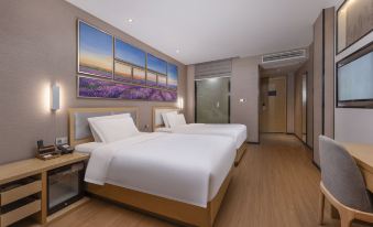 Lavande Hotel (Suzhou Guanqian Street Xinshiqiao Subway Station) - Housity