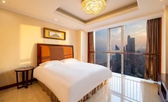 Melody Seaview Hotel Apartment (Qingdao Wusi Square Mixc City)