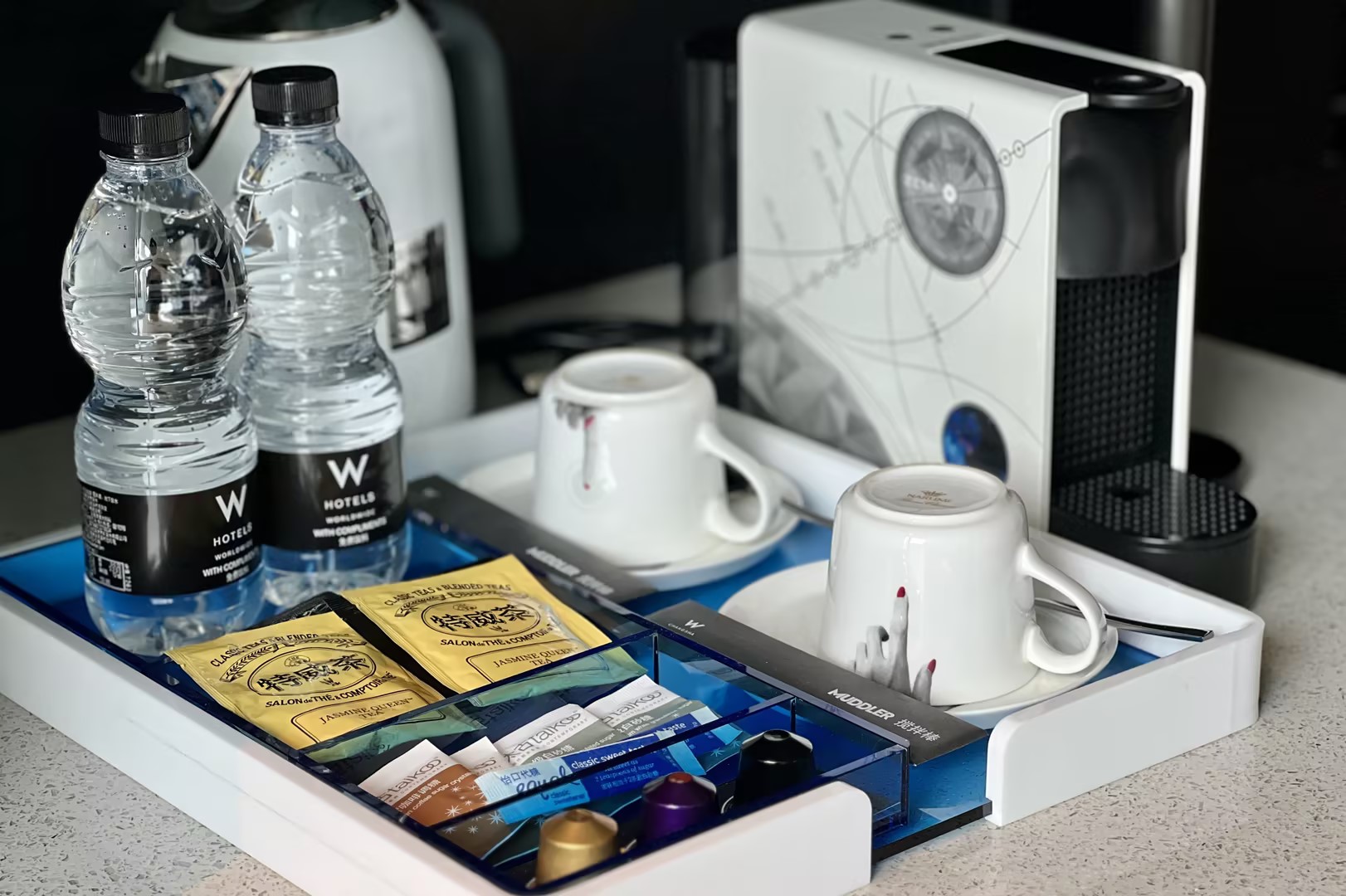 明星浴缸 | 奇妙大床房