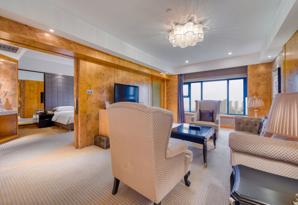 Xizhou Garden HotelBusiness Suite