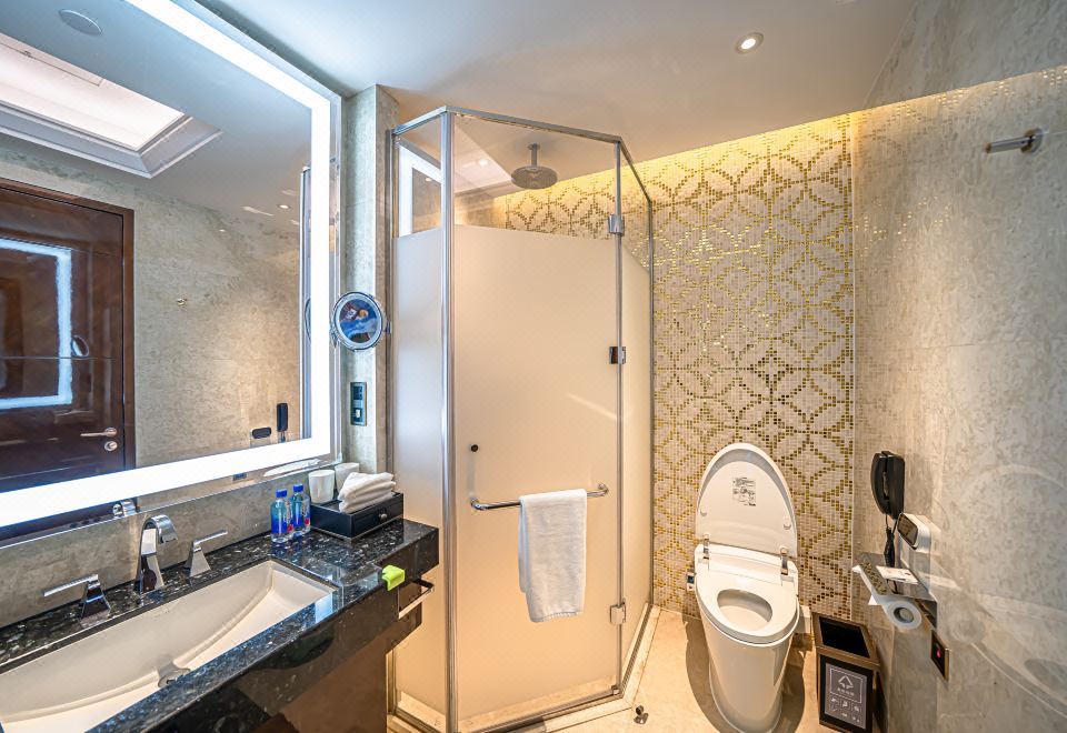 Zhaolin Grand Hotel BeijingChild Theme Room Racing Adventure