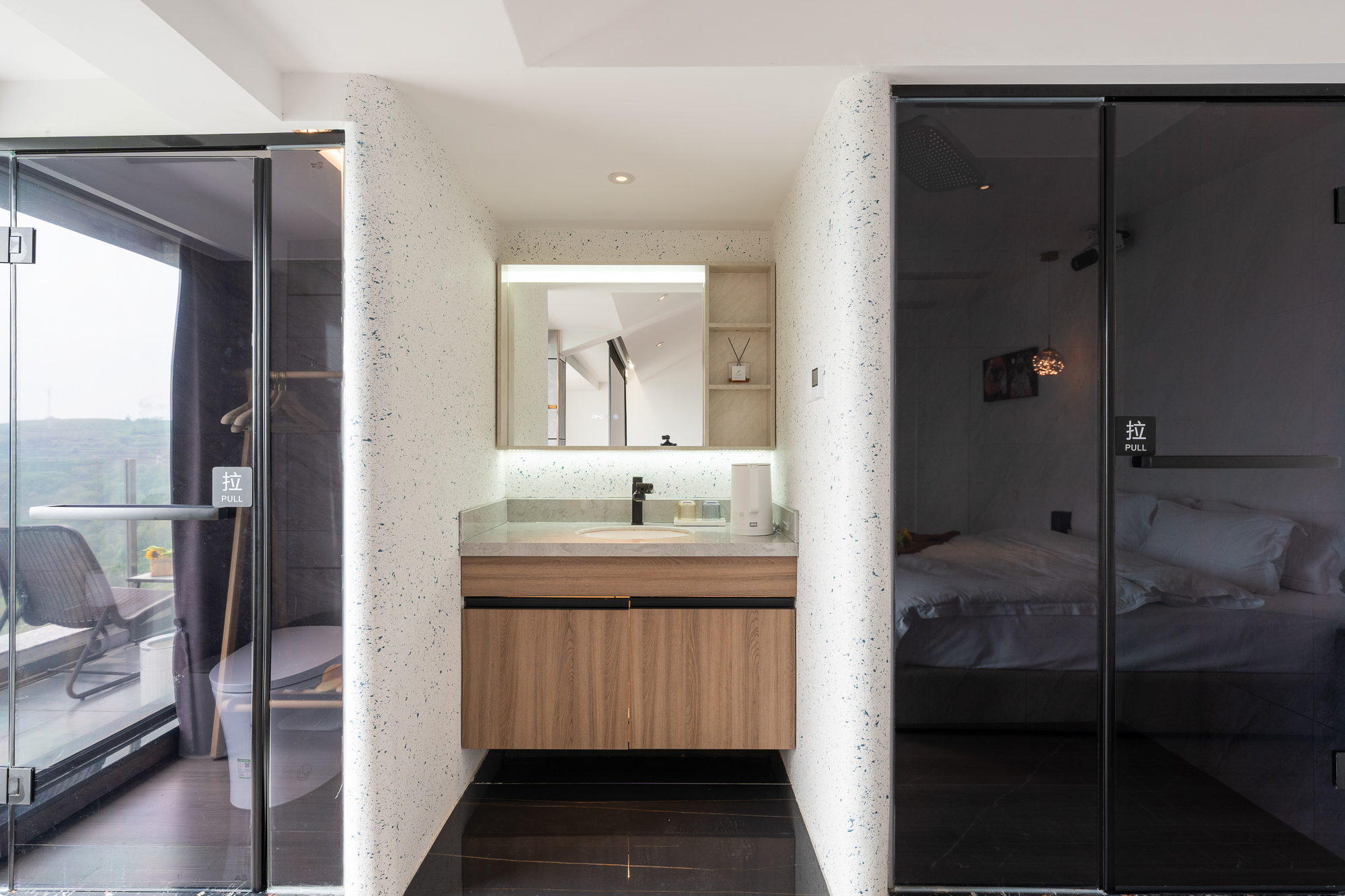 一览众山·loft全景套房