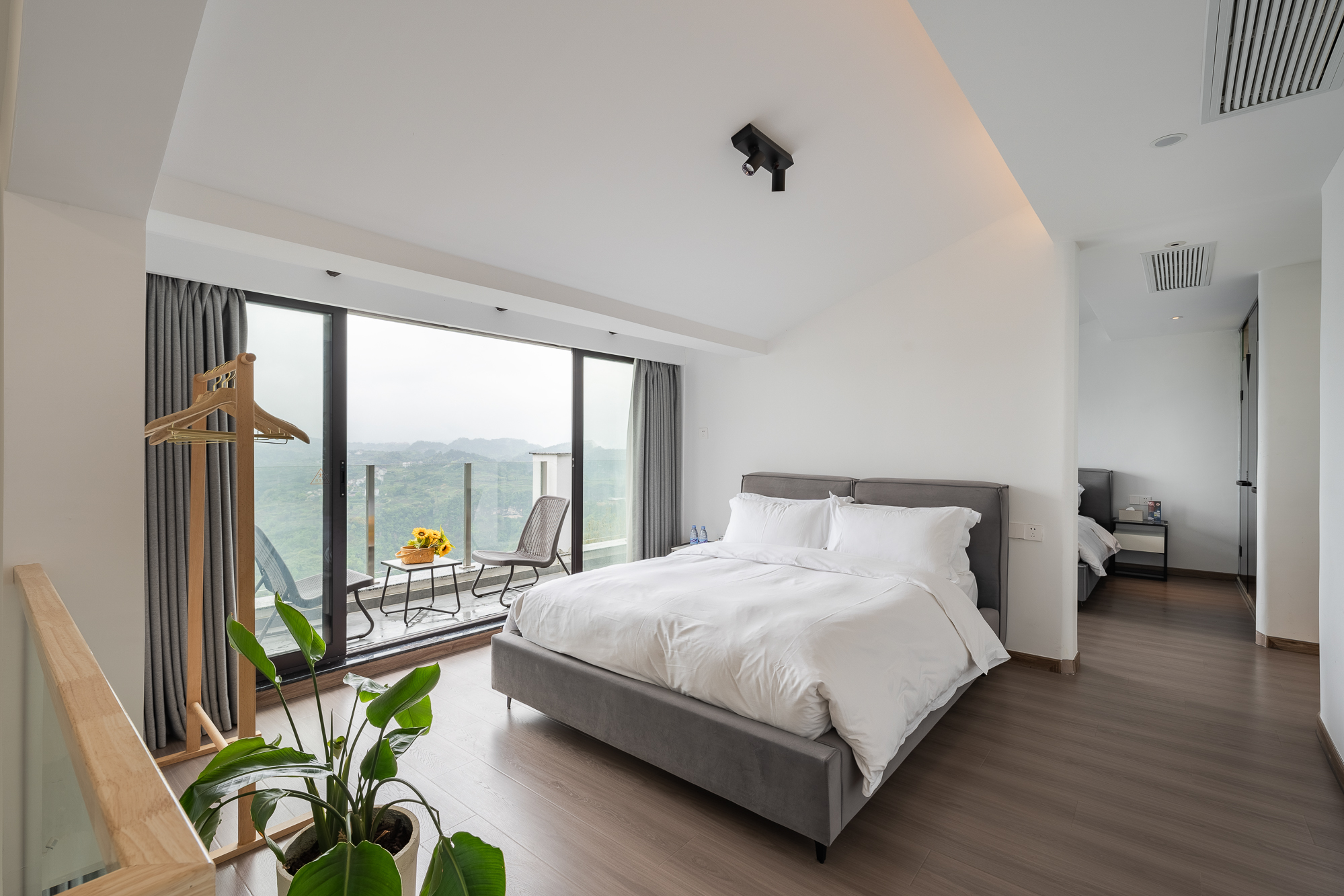 山海一墅·loft全景套房