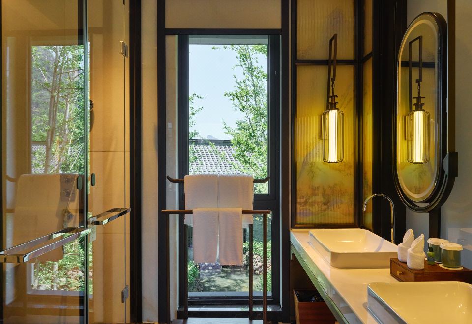 HALOYON VILLA WUYIDeluxe Double Layer Villa