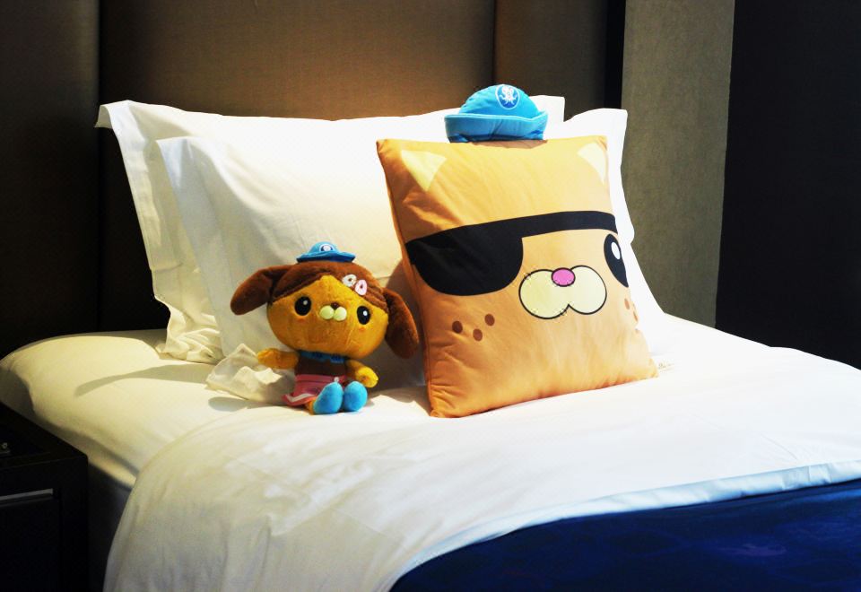 Rising Butterfly Hotel, Chengdu TaiKoo LiChildren's Room