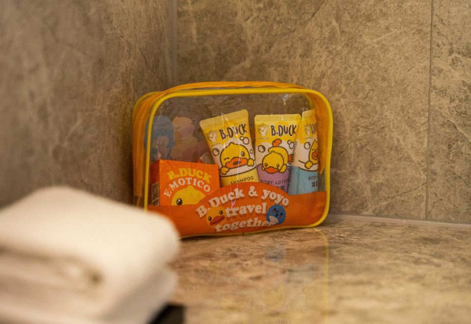 JOYA Hangzhou Qianjiang CBDB.Duck Family Theme Room