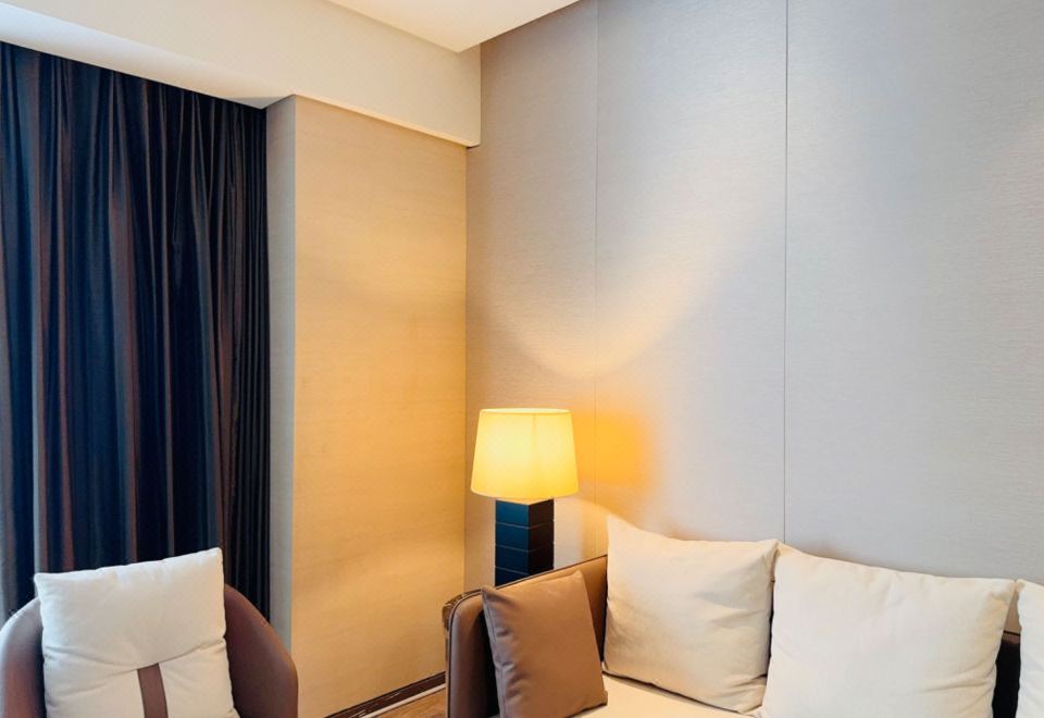 Baiyun Hotel GuangzhouSweet Dream Grand Double Room