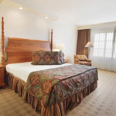 灣景特大床房 貝伊蘭丁飯店優惠