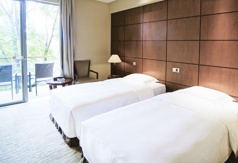 Huquan Resorts & SpaStandard Twin Room (Building C)