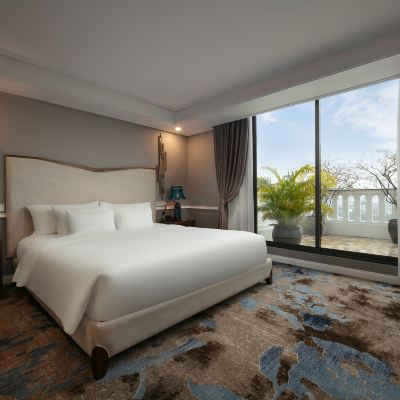 總統湖景套房 東方翡翠飯店優惠