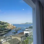 One day at a hotel