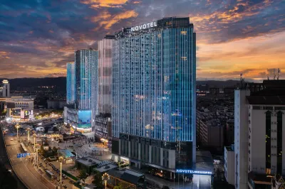 Novotel ซิตี้เซ็นเตอร์ คุนหมิง โรงแรมใน