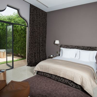 Two-Bedroom Pool Suite Palais Namaskar Promo Code