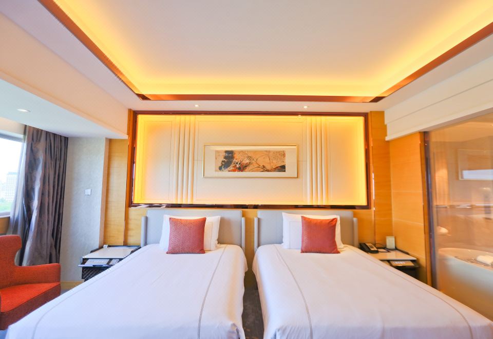 超豪華雙床房