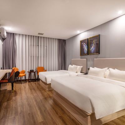 高級雙床房A 漢庭飯店（廈門會展中心蓮前西路店）優惠