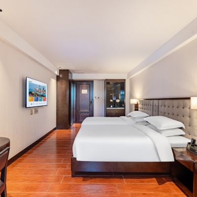 高級雙人房 深圳機場大飯店優惠