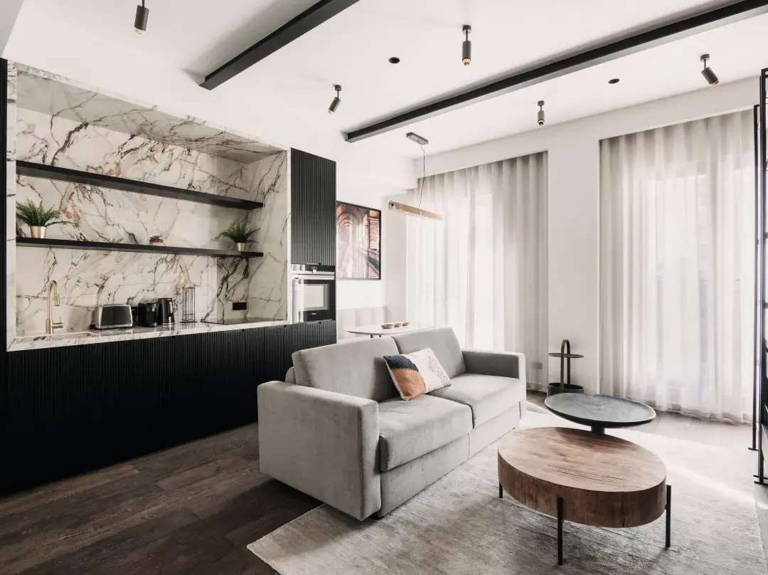 Highstay - Appartements De Luxe Avec Services - Marais Nord 1 - Paris