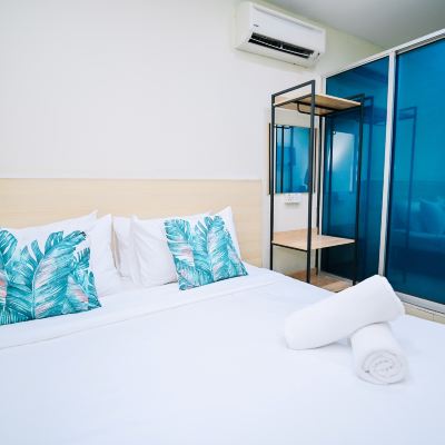 豪華大床房 旺沙馬珠我家酒店優惠