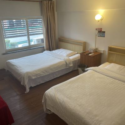 特惠標準房 上海榮躍旅館優惠
