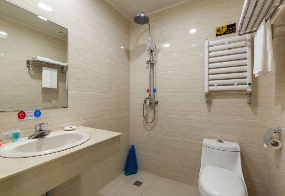 静远时光家庭房