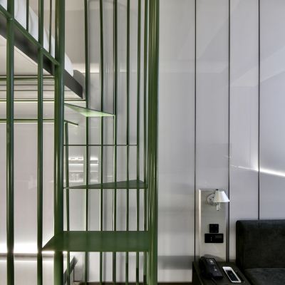 園-LOFT家庭房（Mini吧+超挑高客房） 廈門NOA諾亞飯店優惠