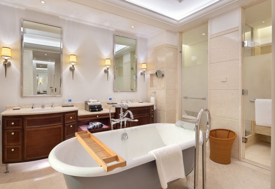 尊貴海景雙床房（2張大床）