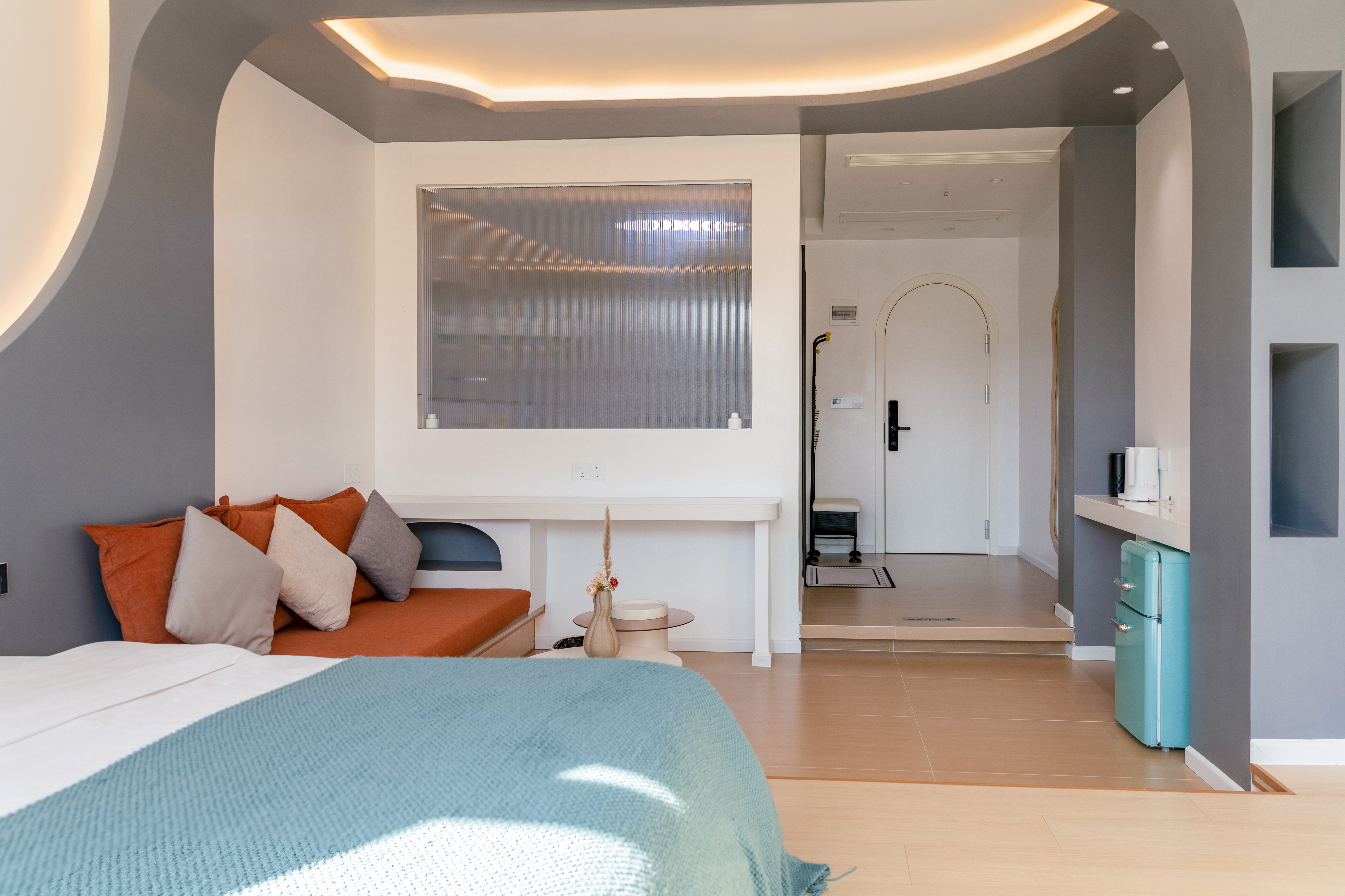 逸鄉（·冰箱·洗衣機·沙發·巨幕投影·智能客控）