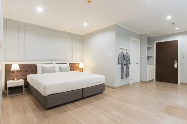 ห้องดีลักซ์