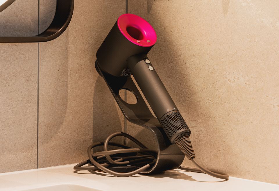 QINGLIAN VILLATwin Bed Room