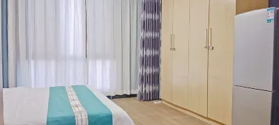 Fangqingyi Homestay (Huibo Shanggu Daguan) Hotels in Baoding Botanical Garden/Hebei Finance University