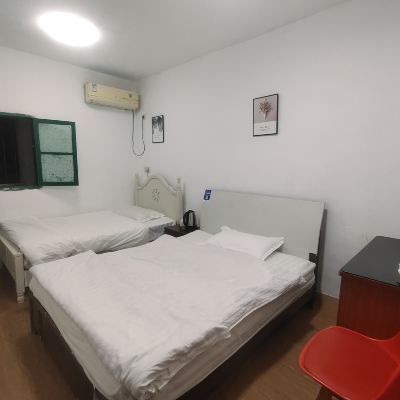 舒適雙床房 平安公寓（廈門機場店）優惠