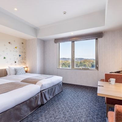 Superior Twin Room Tokyu Stay Kanazawa Promo Code