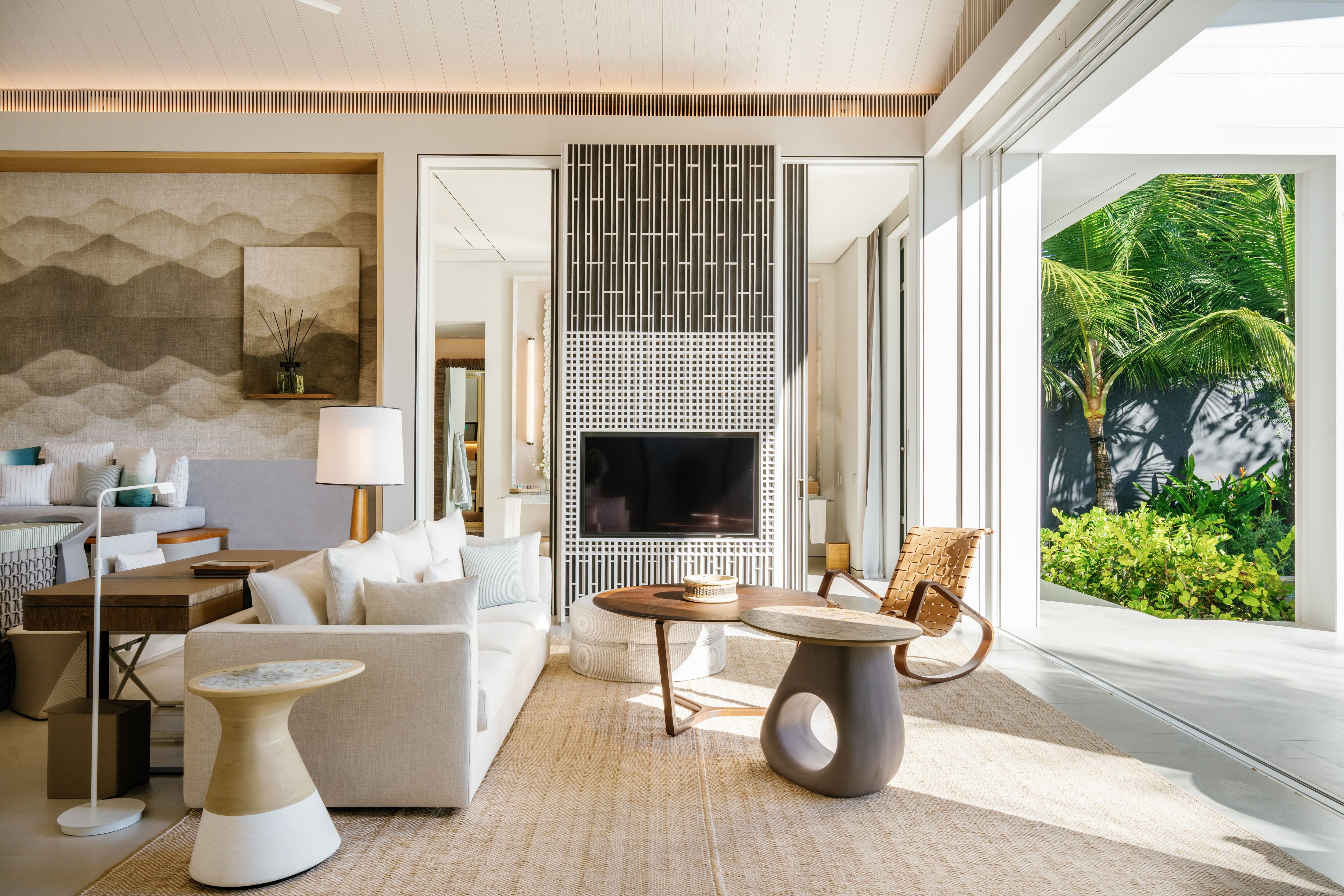 一卧室海滩别墅