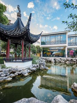Garden Hotel SUZHOU
