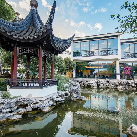 Garden Hotel SUZHOU