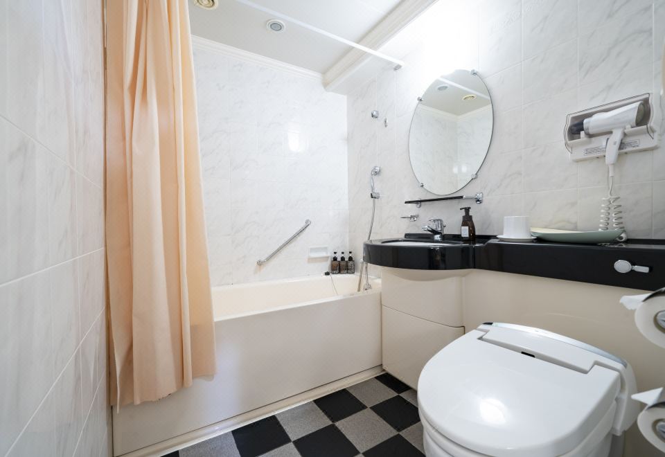 荷里活双床房 - 禁烟