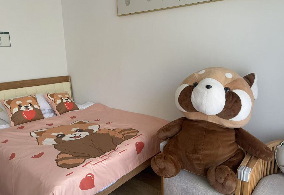 远山嘟嘟亲子房