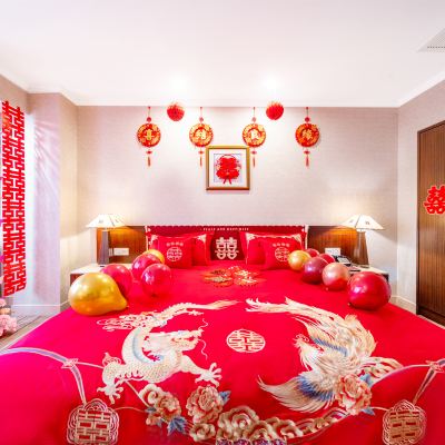 婚慶主題套房 中山國際酒店優惠