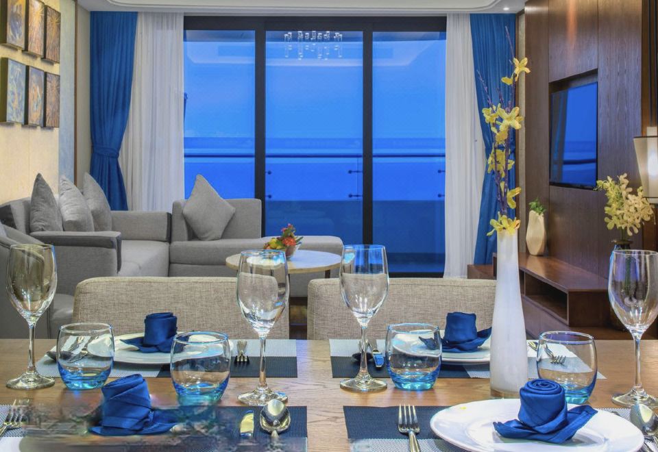 云顶复式双卧套房