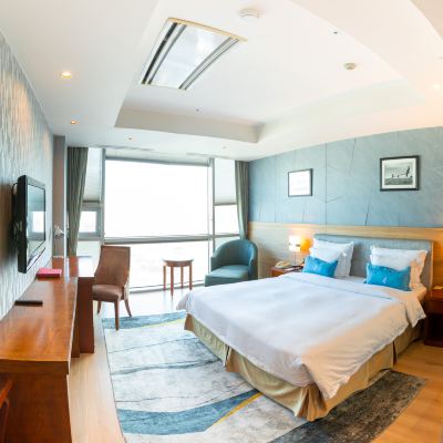 豪華房 藍天大廈酒店優惠