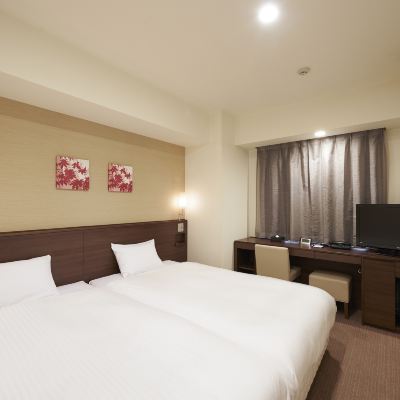 雙床房 可吸菸 相鐵FRESA INN-千葉柏優惠
