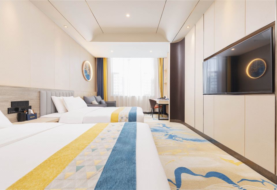 安心优眠双床房（零压）