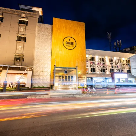 Stark Boutique Hotel and Spa