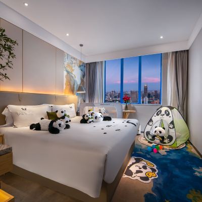 蘭茲親子房 深圳南油花園城購物中心RANZ蘭茲飯店優惠