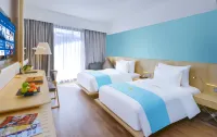 Yunduan Meisu (Beijing Daxing International Airport) Hoteles en 