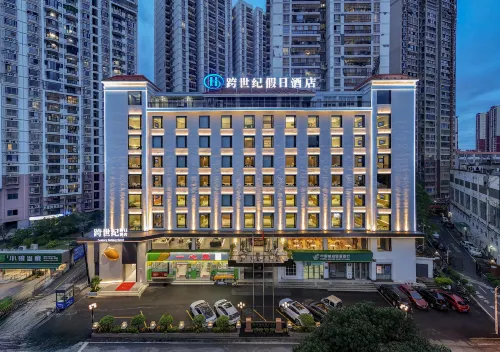 Century Holiday Hotel