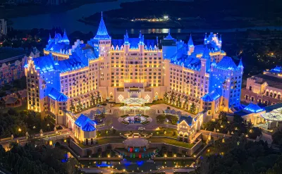 Zhengzhou Yinji Ice and Snow Hotel  호텔